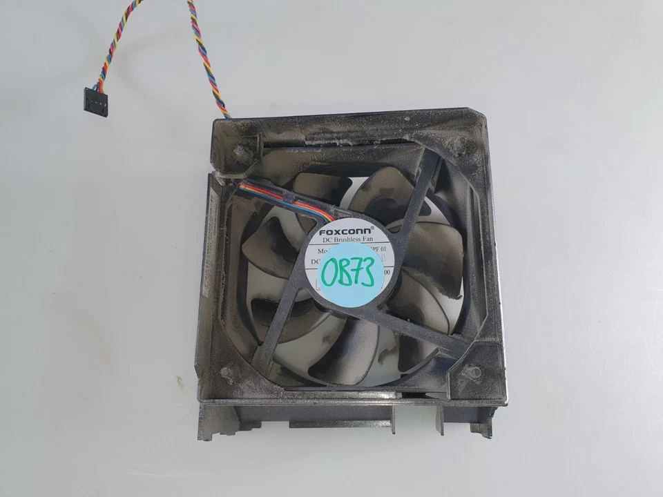 Foxconn Typ-PV123812DSPF 01 Gehäuselüfter (OB73) - Bild 1 von 4