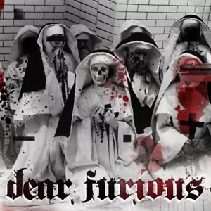 Dear Furious - Same 7" CHORUS OF DISAPPROVAL AMENDMENT 18 STRIFE OUTSPOKEN - Bild 1 von 1