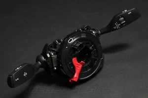 5A63E47 Switch Centre Steering Column Slip Ring New OEM BMW 1er F40 0km - Picture 1 of 14