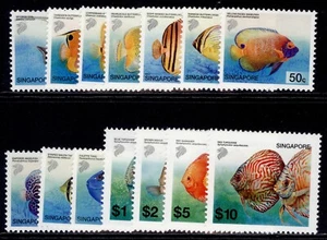 SINGAPORE QEII 1999-2002 NH MINT sets/singles SG1056-1257. CHOOSE FROM LIST - Picture 1 of 44