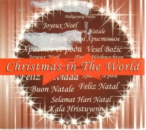 CHRISTMAS IN THE WORLD CD Audio - Picture 1 of 1