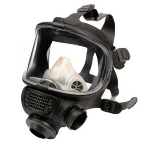 Scott Safety Promask SCBA LQF Mask Panoramic HC Visor Respirator EN136 Size M/L - Picture 1 of 9