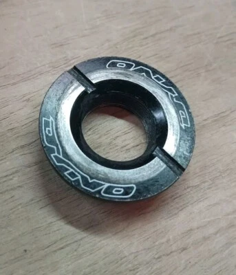 DYNO GT Racing BMX BB forone piece cranks Bolt Bottom Bracket Black - Image 1 of 3