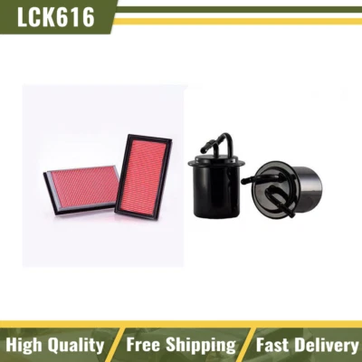 Filtro de combustible de aire compatible con 1991 1992 1993 1994 1995-1998 SUBARU LEGACY H4 2,2 L Pronto Foto 1 de 4