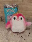 Squishmallow Kellytoy 2021 Scented Mystery Squad Bag 5” Plush SERIES 2  Penguin!