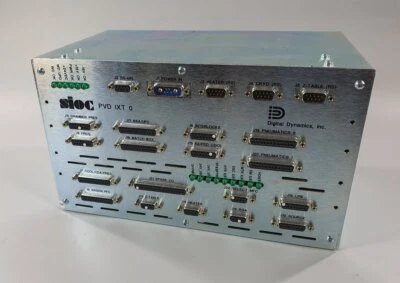 PQ2749 Novellus Sesioc Sioc PVD IXT 0 02-272805-00 007823-0019 - Image 1 of 2