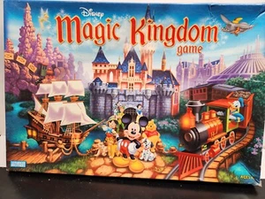 Parker Brothers Disney Magic Kingdom Game Replacement Parts - Picture 1 of 42