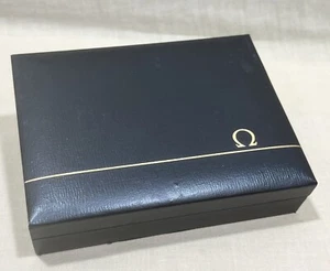 Caja de reloj Omega años 50 60 Constellation Seamaster Cosmic triple calendario OEM/ - Imagen 1 de 12