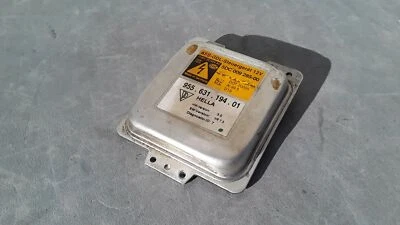 FARO PORSCHE CAYENNE TURBO 957 2008-2010 AFS GDL XENÓN MÓDULO BALLAT OEM Foto 1 de 4