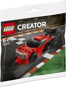 Lego Creator Red Racing Car 30577 Mega Muscle Car - Picture 1 of 1