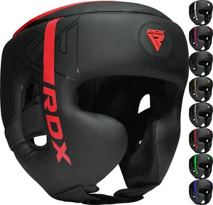 Boxing Headgear by RDX, Boxing Head Guard, Martial Arts Protection, MMA Headgear - Picture 1 of 55
