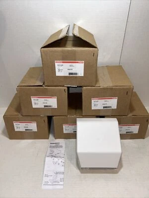 6) Camiseta Wiremold Legrand casi nueva 5415-WH 5400 blanca *Paquete de 6 valores* Foto 1 de 4