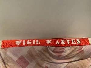Sciarpa bufanda scarf Ultras Vigilantes Vicenza vintage da collezione - Foto 1 di 5