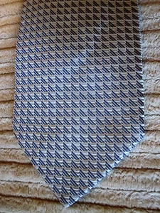 Joseph Abboud Mens Italy 100% Silk Neck Tie  NWOT - Bild 1 von 3