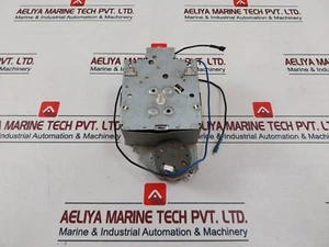 MTS M520 Waschmaschinen Timer 1/2HP 15/7,5A 125/250 VAC - Picture 1 of 9