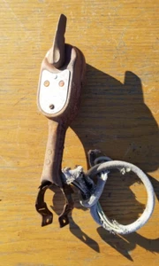 Vintage Switch Turn Signal Stat Burn Out Proof Chevrolet Ford Dodge 30s 40s 50s - Picture 1 of 23