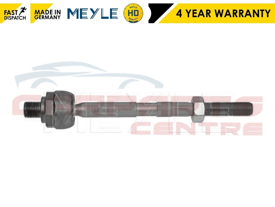 PARA PORSCHE BOXSTER 986 BARRA DE DIRECCIÓN INTERIOR PISTA TIE ROD EXTREMO JUNTA MEYLE Foto 1 de 1