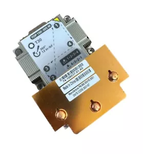 Cisco Heat sink for UCS C240 M5 rack servers CPUs above 150W UCSC-HS2-C240M5= - Photo 1/3