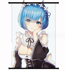 Anime Living in a different world from scratch HD Scroll Poster Manga 30x45cm - Picture 1 of 1