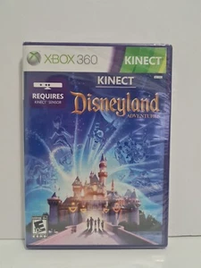 Kinect: Disneyland Adventures Nuevo/Sellado - Microsoft Xbox 360 - Imagen 1 de 3