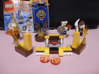 Lego 70229  ChimaL  Löwenstamm-Set - Bild 1 von 4