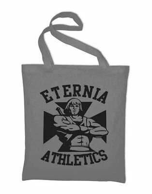 Eternia Athletics Sac En Toile Motu He-Man Sac En Coton Jute - Photo 1/3