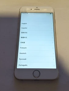 Apple iPhone 6 (A1549) Dorado - LEER ABAJO SOLO PARA PIEZAS!!!!!!! - Imagen 1 de 7