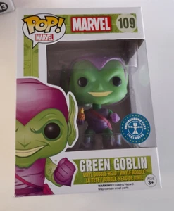 SPIDER-MAN Green Goblin - Funko Pop! - Limited Edition (Marvel) - Bild 1 von 4