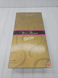 Barbie Winter Rhapsody Avon 1996 nueva en caja - Imagen 1 de 3