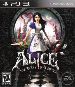 Alice: Madness Returns - Playstation 3 - Picture 1 of 1