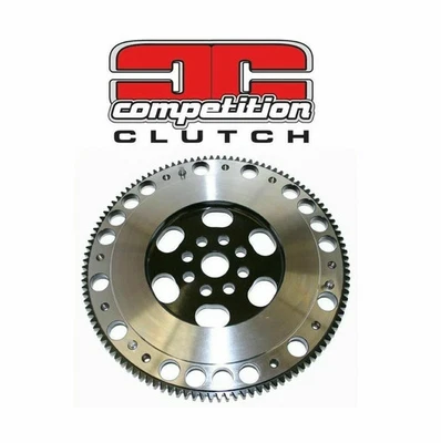 Volante ultra leve Competition Clutch para 89-02 Nissan Skyline RB20 RB25 - Imagem 1 de 2