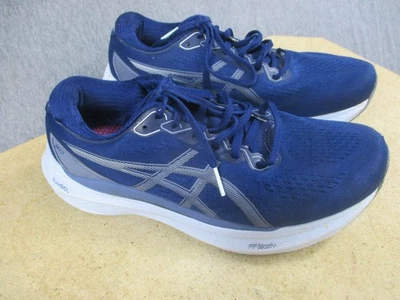 Zapatos para mujer ASICS GEL-Kayano 30 talla 9,5 azul marino para correr FF Blast+ 1012B357 Foto 1 de 4
