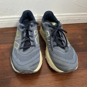 New Balance Fresh Foam X 880v14 Schuhe Herren 10,5 Arctic Grey Limelight Running - Bild 1 von 10