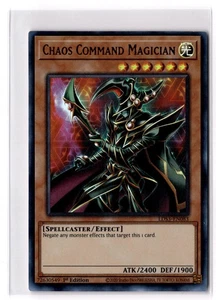 Chaos Command Magician (Red) LDS3-EN083 Legendary Duelists: Season 3 1st Edition - Picture 1 of 2
