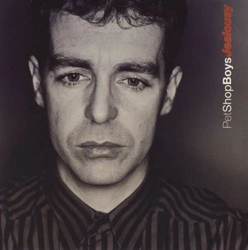 Pet Shop Boys [7" Single] Jealousy (1991) - Photo 1/1