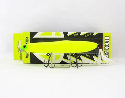 Плавающая приманка Imakatsu Iron Mouth 128 мм 25 грамм 80 (8195) - Изображение 1 из 4