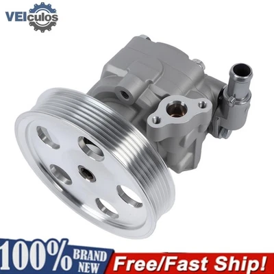 Bomba de dirección asistida con polea para AUDI A4 / AUDI A5 2010 2011 2012 21-515 Foto 1 de 4