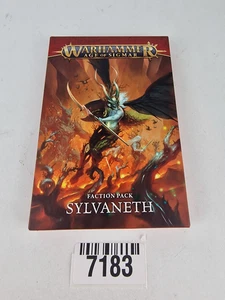 Games Workshop Warhammer Age of Sigmar Faction Pack Sylvaneth - Imagen 1 de 1