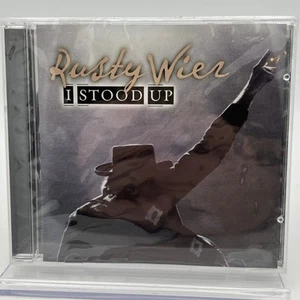 RUSTY WIER - I Stood Up - 2002 CD - Sealed OOP RARE - Picture 1 of 3