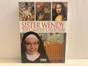 Sister Wendy: The Complete Collection (4-DVD Set, 2002, 4:3) BBC Region 1 OOP - Picture 1 of 19