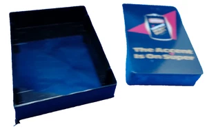 Eveready Super Heavy Duty Acento Cartas Nuevo de Lote Antiguo Nunca Abrido De Colección - Imagen 1 de 4
