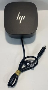 HP Thunderbolt Dock 120W G2 Docking Station Port 2UK37AA#ABA - Picture 1 of 10