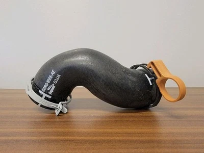 Genuine Jaguar Engine Coolant Hose Thermostat To Water Pump XK 2006-2014 XJ 2010 - Image 1 of 3