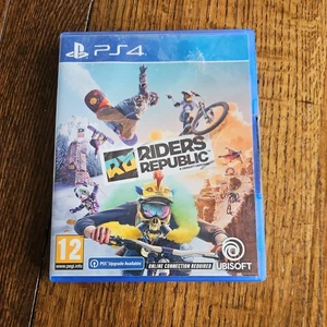 Riders Republic -- Standard Edition (Sony PlayStation 4, 2021) - Bild 1 von 4