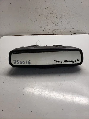 Rear View Mirror Automatic Dimming With Microphone Fits 10-17 CARAVAN 1329453 - Image 1 of 4