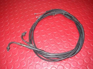 Original Gasseile Throttle Cable Piaggio Hexagon Gt+ Super GTX 250 - Picture 1 of 2