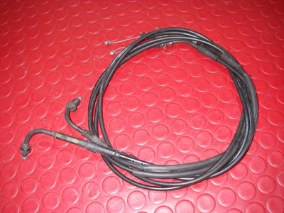 Original Gasseile Throttle Cable Piaggio Hexagon Gt+ Super GTX 250 - Image 1 of 2