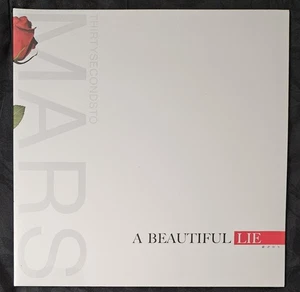 30 Seconds To Mars A Beautiful Lie - Brand New Vinyl - Picture 1 of 2