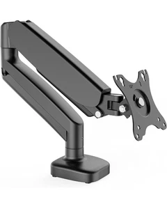 PUTORSEN PC Monitor - Desk Mount 13–32" Screen. VESA 75/100mm. Weight 2kg-8kg. - Afbeelding 1 van 8