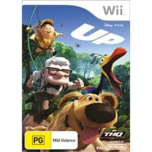 Disney Pixar's Up Nintendo Wii Game - Picture 1 of 1